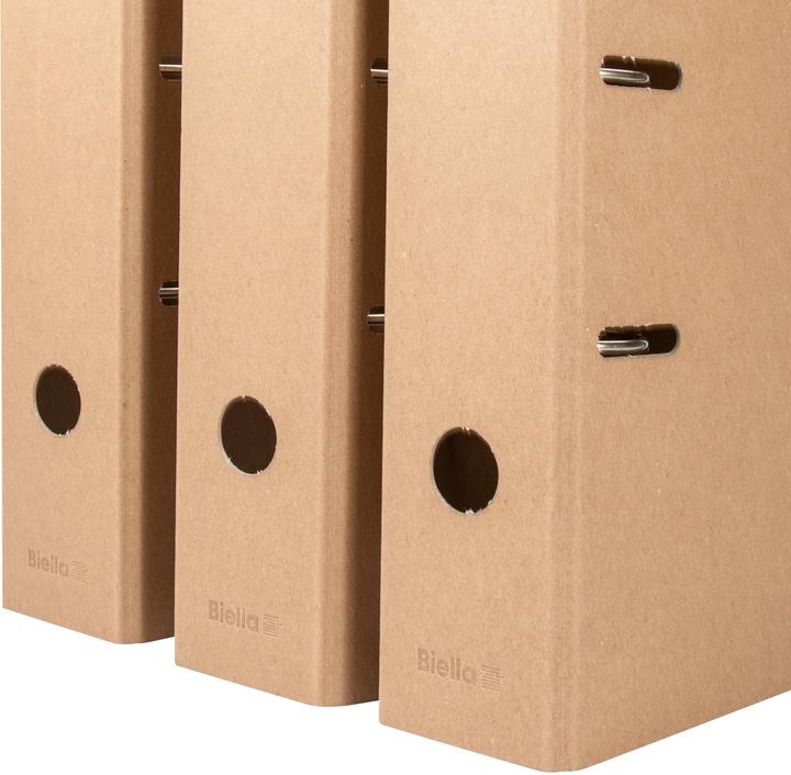 Actual product image Biella minimal design (A4, 70 mm, 1 Piece)