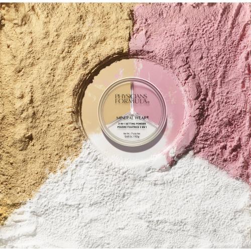 Immagine prodotto Physicians Formula Mineral Wear 3-In-1 Setting Powder