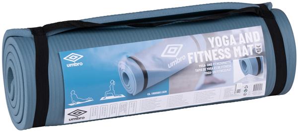 Actual product image Umbro Yoga/fitness mat (15 mm)