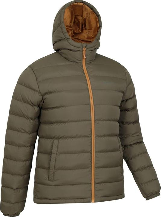 Immagine prodotto Mountain Warehouse Seasons II Giacca Imbottita Uomo (XXL)