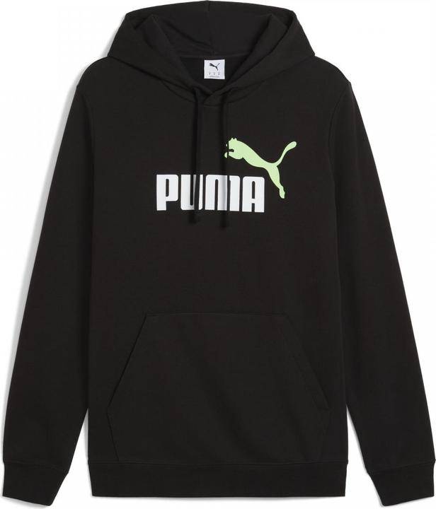 Image du produit Puma ESS 2 COLOR No. 1 Logo Hoodie TR (M)