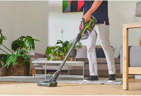Actual product image Ryobi Ryob Battery Handheld Floor Vacuum Cleaner R18SV7-0 18V | 5133004487