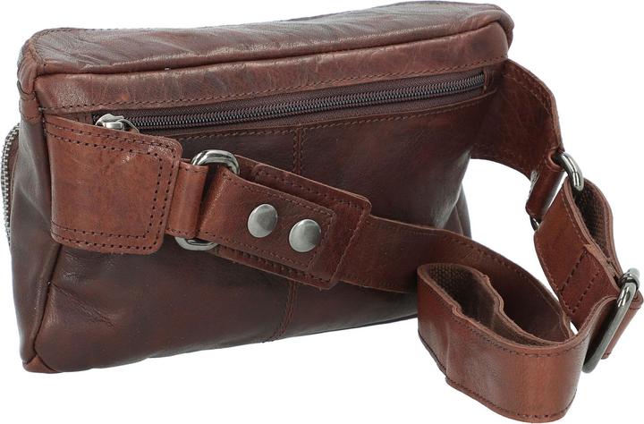 Image du produit Spikes & Sparrow Sac banane Bronco en cuir 23 cm