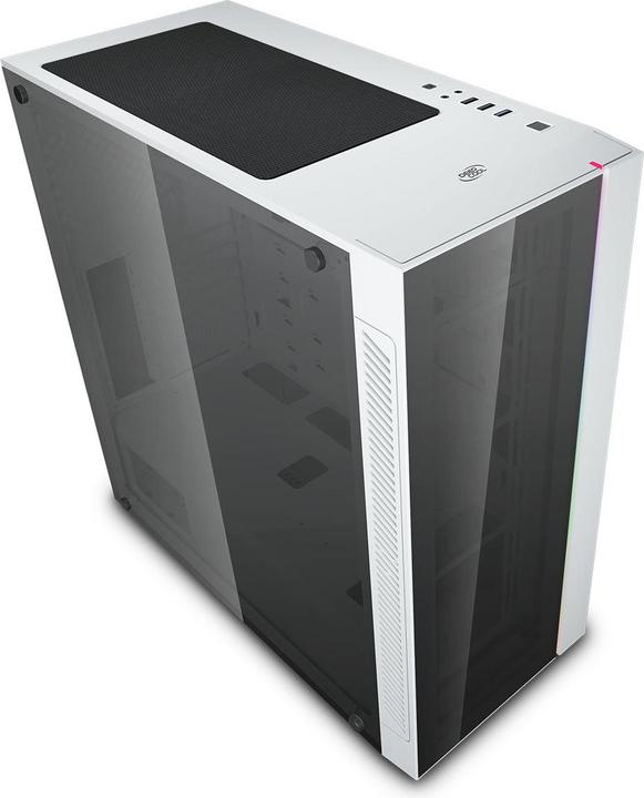 Produktbild Deepcool Matrexx 55 V3 ADD-RGB WH 3F (mATX, Mini-ITX, ATX, E-ATX)