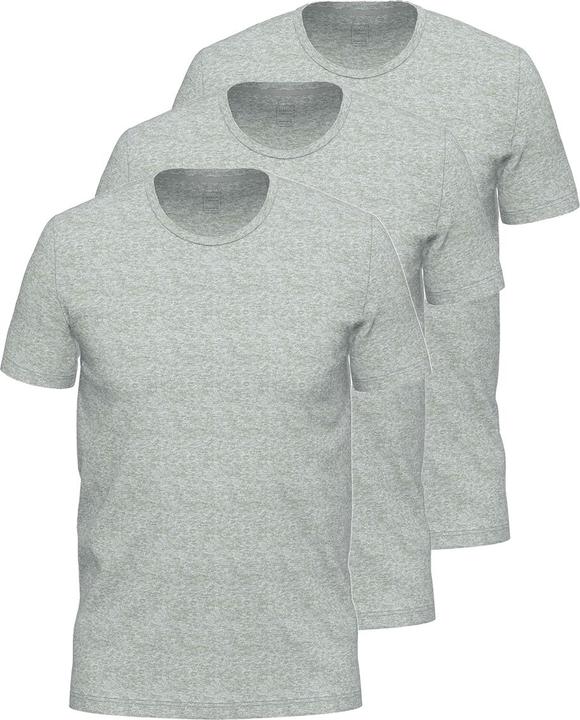 Image du produit Ammann Pack de 3 maillots de corps / t-shirts à manches courtes Close to you (L)