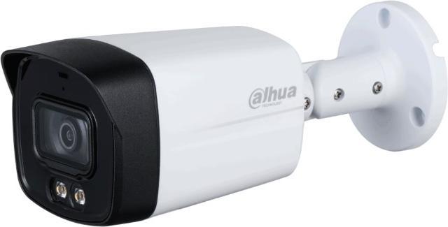 Produktbild Dahua IPC-HFW1439TL1-A-IL-0280B Smart Dual Light + Vollfarbige 4MPX 2 8mm IP-Kamera
