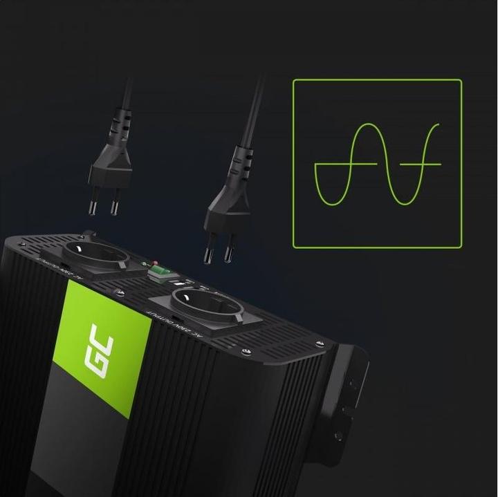 Image du produit GreenCell Pro Car Voltage Inverter Pure sine