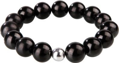 Produktbild PranaHaus Armband Schungit