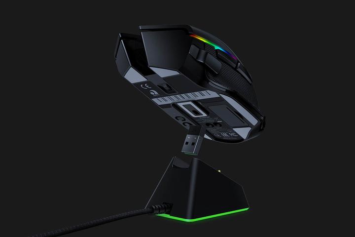 Actual product image Razer Basilisk Ultimate (Wireless)