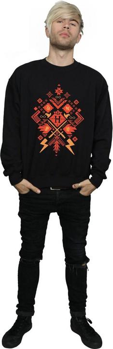 Produktbild Christmas Fair Isle Sweatshirt (M)