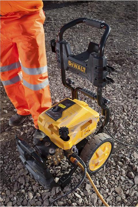 Produktbild DeWalt Hochdruckreiniger DXPW004E (Netzbetrieb)