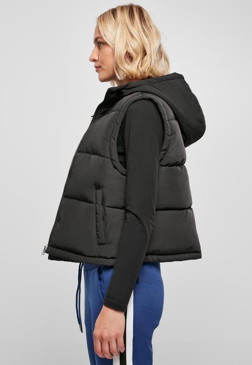 Immagine prodotto Urban Classics Gilet da donna in twill riciclato (S, M)