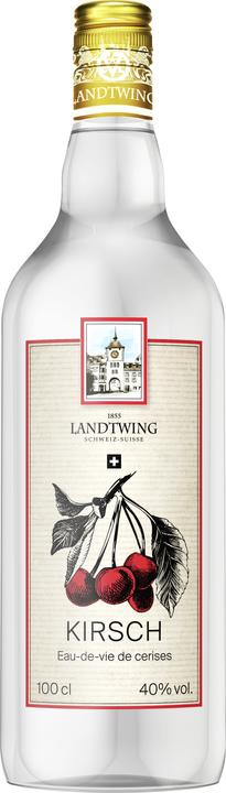 Produktbild Landtwing Kirsch (1 x 100 cl)
