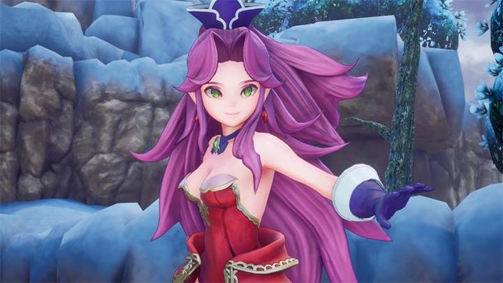 Actual product image Square Enix Trials of Mana (PS4, DE)