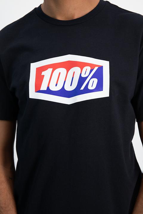 Actual product image 100% Official men t-shirt (M)
