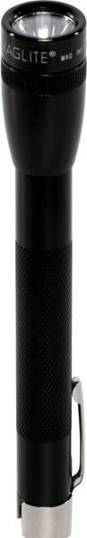 Image du produit Maglite Lampe de poche M3A012 portée 31 m noir avec 2 piles micro (127 cm, 100 lm)