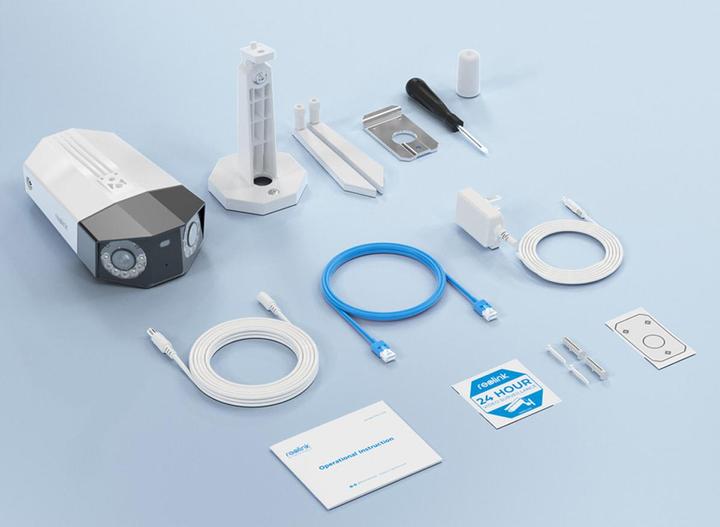 Image du produit Reolink Duo Series W730 (4608 x 1728 pixels)