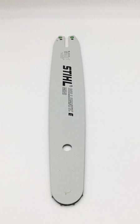 Immagine prodotto Stihl 30050083409 Guida Rollomatic Mini 35cm, 1,1mm, 1/4 (Motosega, Spada a catena)