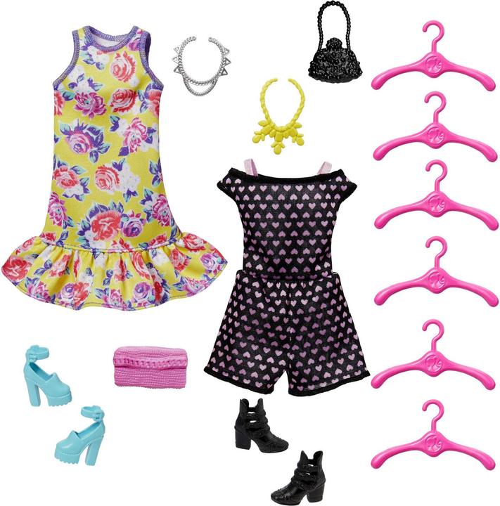 Produktbild Barbie Ultimate Closet Playset