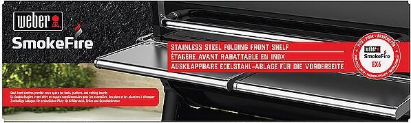 Productafbeelding Weber Voorste tafel