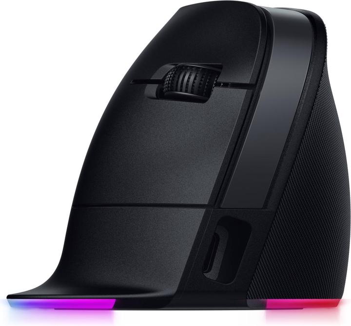 Actual product image Razer Pro Click V2 Vertical Edition (Wireless, Cable)