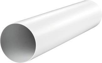Actual product image Siku Murrør til ventilator med varmegenvinding ØDxØD1xL = 160x163x1000 mm. Anvendes, når det medfølg