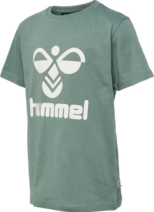 hummel hmlTRES T-SHIRT S/S (140)