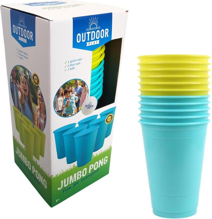 Outdoor play Jumbo Pong