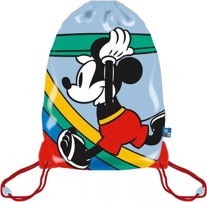Produktbild Procos Turntasche - Gym Bag - Mickey Mouse