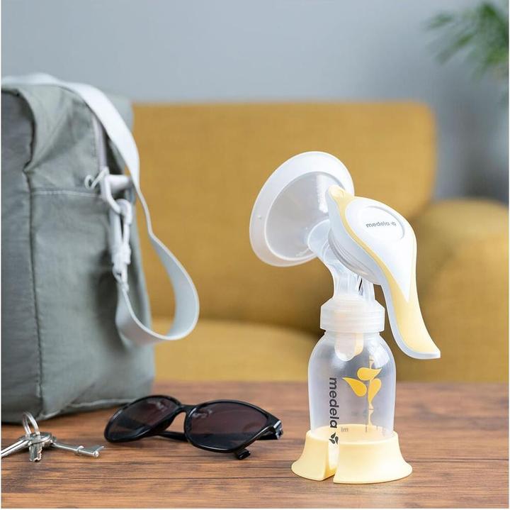 Actual product image Medela Harmony Essentials Set
