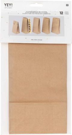 Produktbild Paper Poetry Geschenkbeutel-Set (Geschenkbox, 12 x)