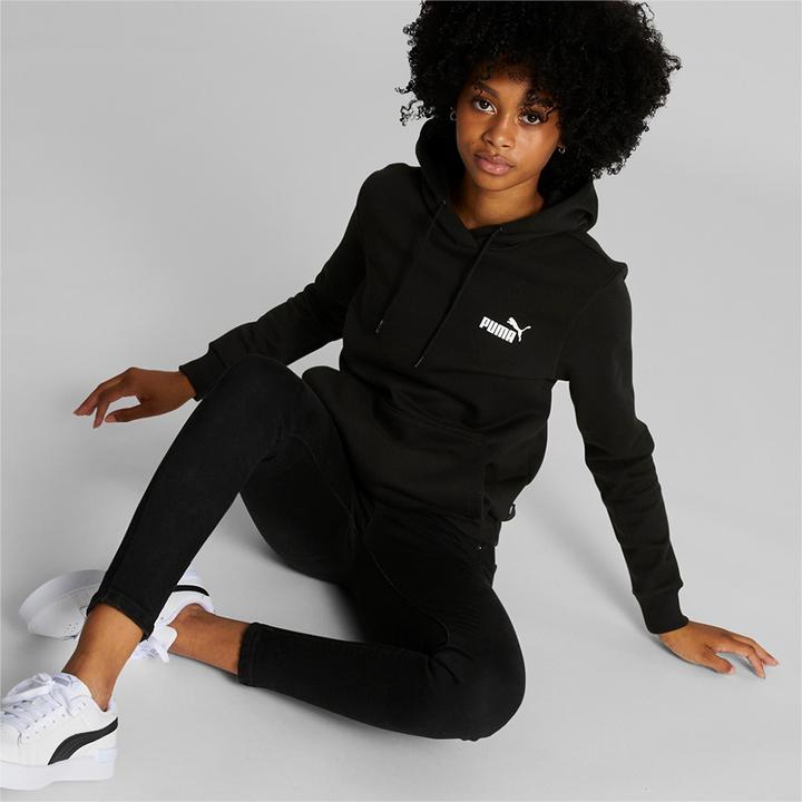 Produktbild Puma ESS Small Logo Hoodie (XS)