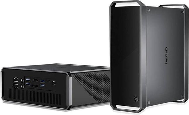 Image du produit Chuwi CoreBox CWI601P i3-1215U 16GB SSD512 BT Win11 Pro (Intel Core i3-1215U, 16 Go, 512 Go, Intel UHD Graphics)