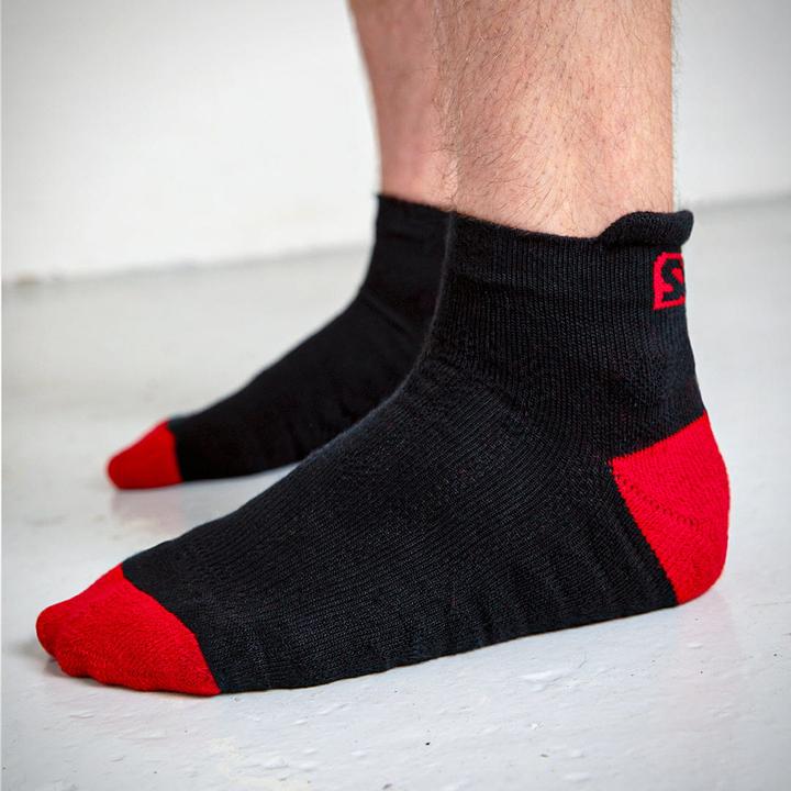 Actual product image SBD Trainer Socks (37 - 42)