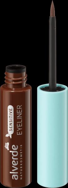 Image du produit dm alverde Eyeliner Sensitive brun (Marron)