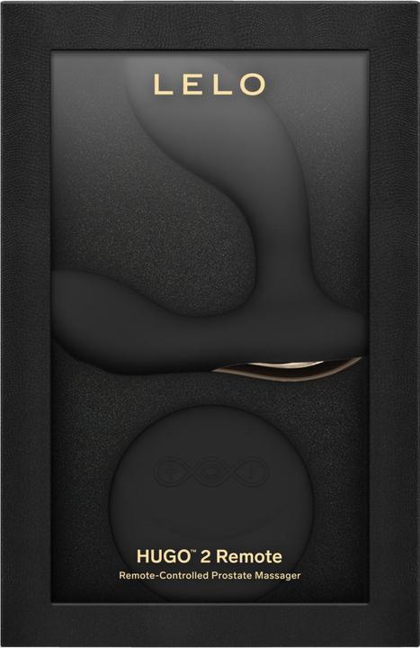 Actual product image LELO Hugo 2 Remote