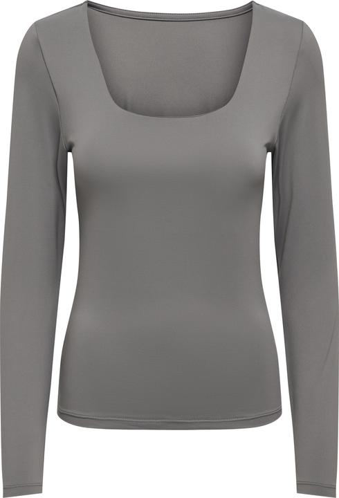 Image du produit Only Coupe normale Top décolleté en U (L)