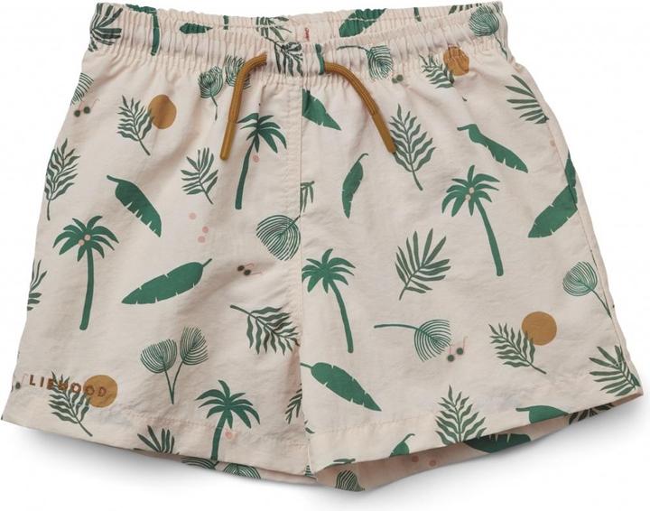 Produktbild Liewood Duke UV Badeshorts Jungle Blossom (140)