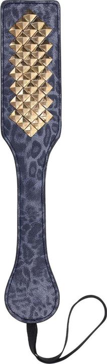 Sportsheets cougar studded paddle