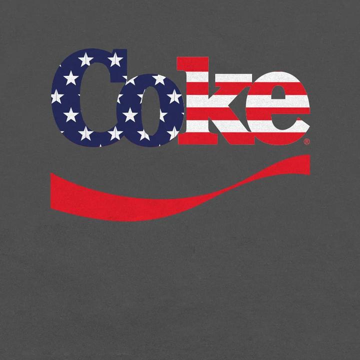 Produktbild Coca Cola American Coke TShirt (L)