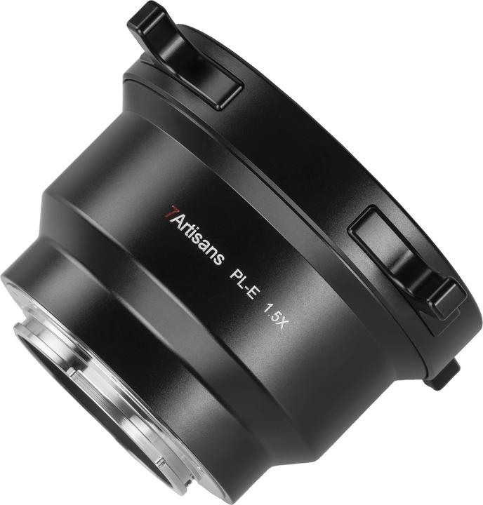Immagine prodotto 7artisans Teleconvertitore PL-E (T) PL-E (Teleconvertitore, Sony E, Arriva PL)