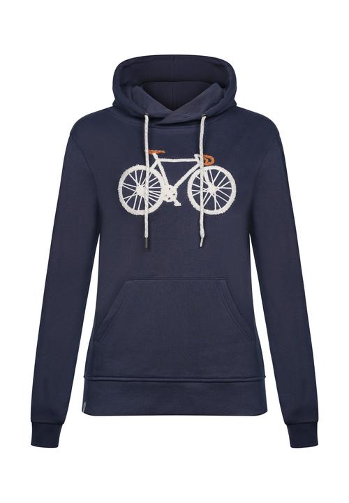 Produktbild Greenbomb Women's Bike Fluffy 2 Chipper Hoodie (S)