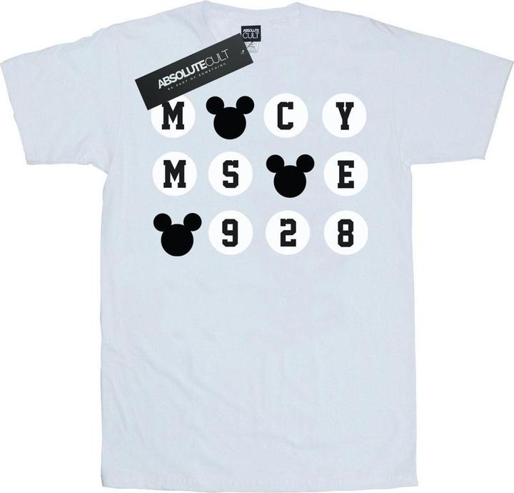 Produktbild Disney Mickey Mouse 1928 Circles TShirt (M)