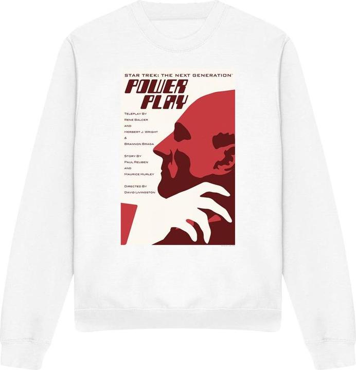 The Next Generation Season 5 Episode 15 Sweatshirt