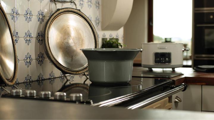 Actual product image Crockpot CSC026X 5 l DuraCeramic