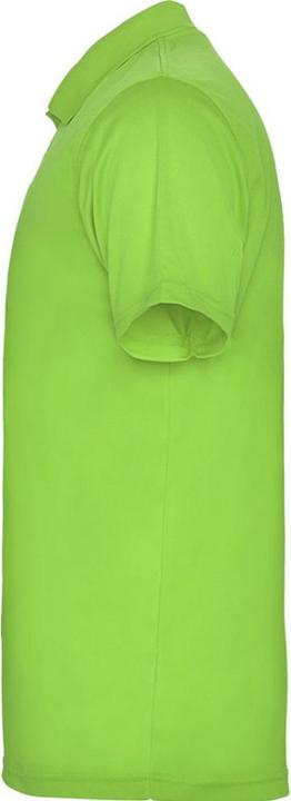 Actual product image Alpinia Mens Monzha Short-Sleeved Polo Shirt (M)