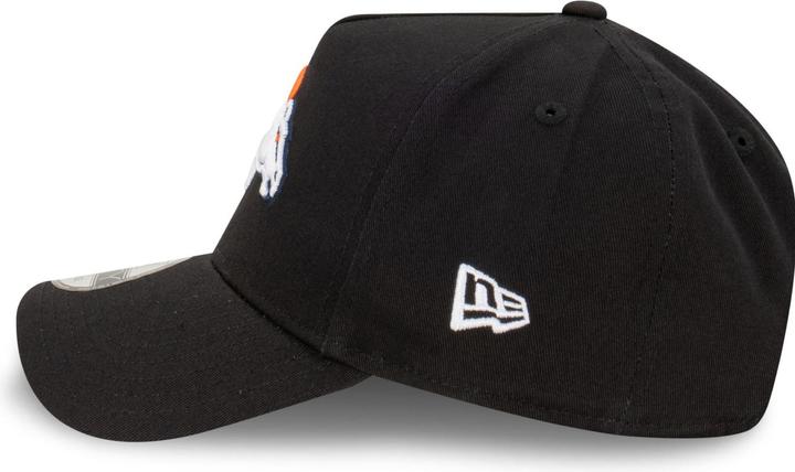 Actual product image New Era 9Forty A-Frame Cap - NFL Denver Broncos black (One size)
