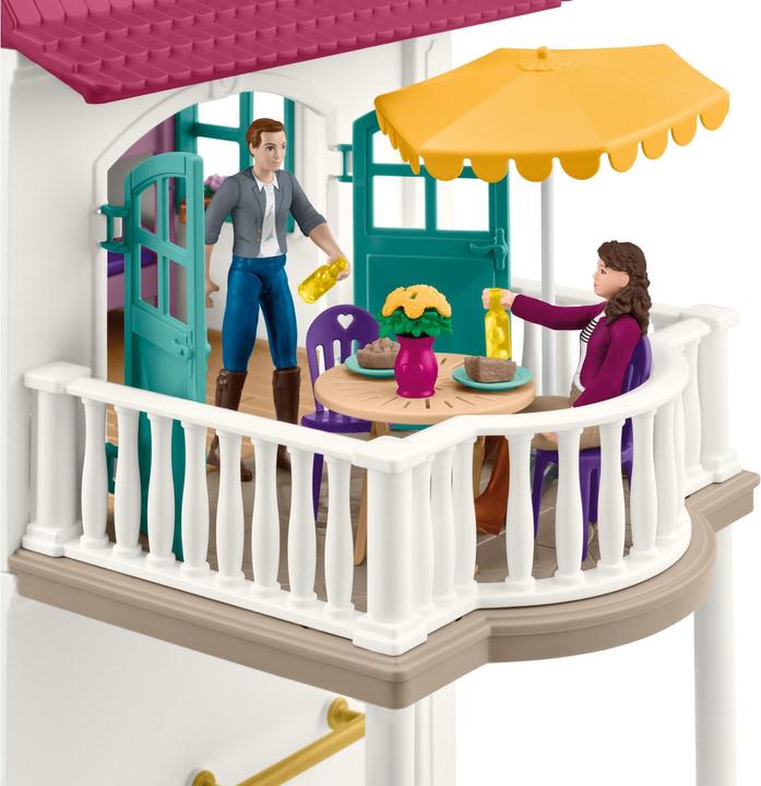 Produktbild Schleich Horse Club Lakeside Pferdehof