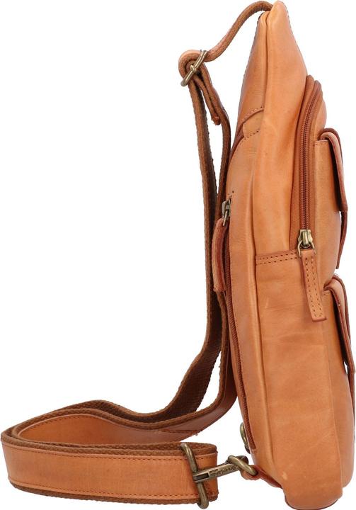Produktbild Greenland Nature Umhängetasche Leder 19 cm