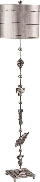 Actual product image Elstead Lighting Fragment floor lamp E27 aged silver (E27)